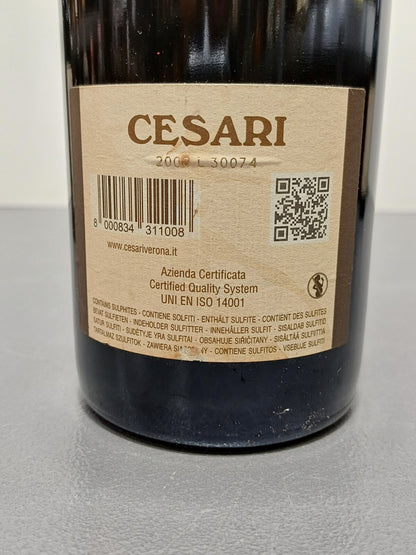 Amarone della Valpolicella Cesari il Bosco 2008 bott. 75 cl