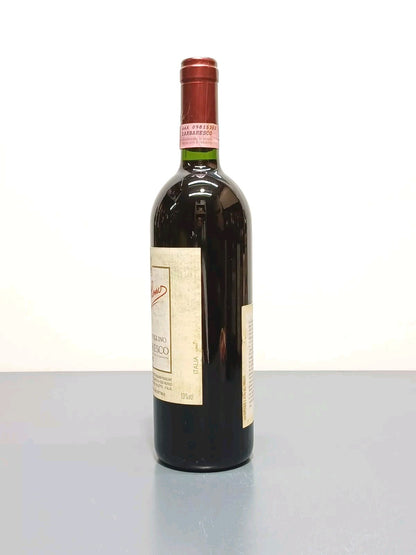 Barbaresco 1992 Gigi Rosso Vigneto Viglino bott..0.75 cl