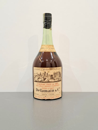Cognac Delamain Pale & Dry Magnum Grande Fine Champagne 146 Cl, 40%