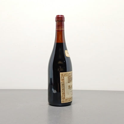 Barolo 1971 Costigliole D'asti C F bott.72 cl 13%