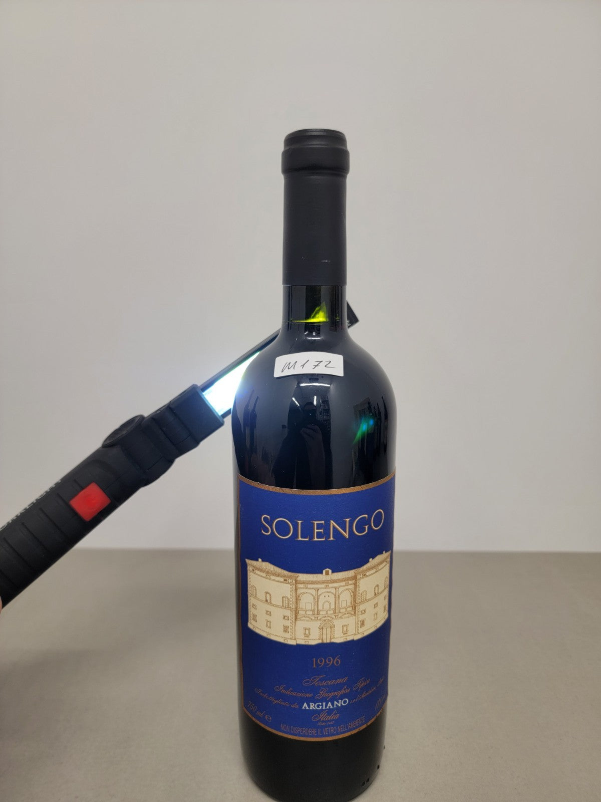 Solengo Argiano 1996  Montalcino bott. 75 cl 13%