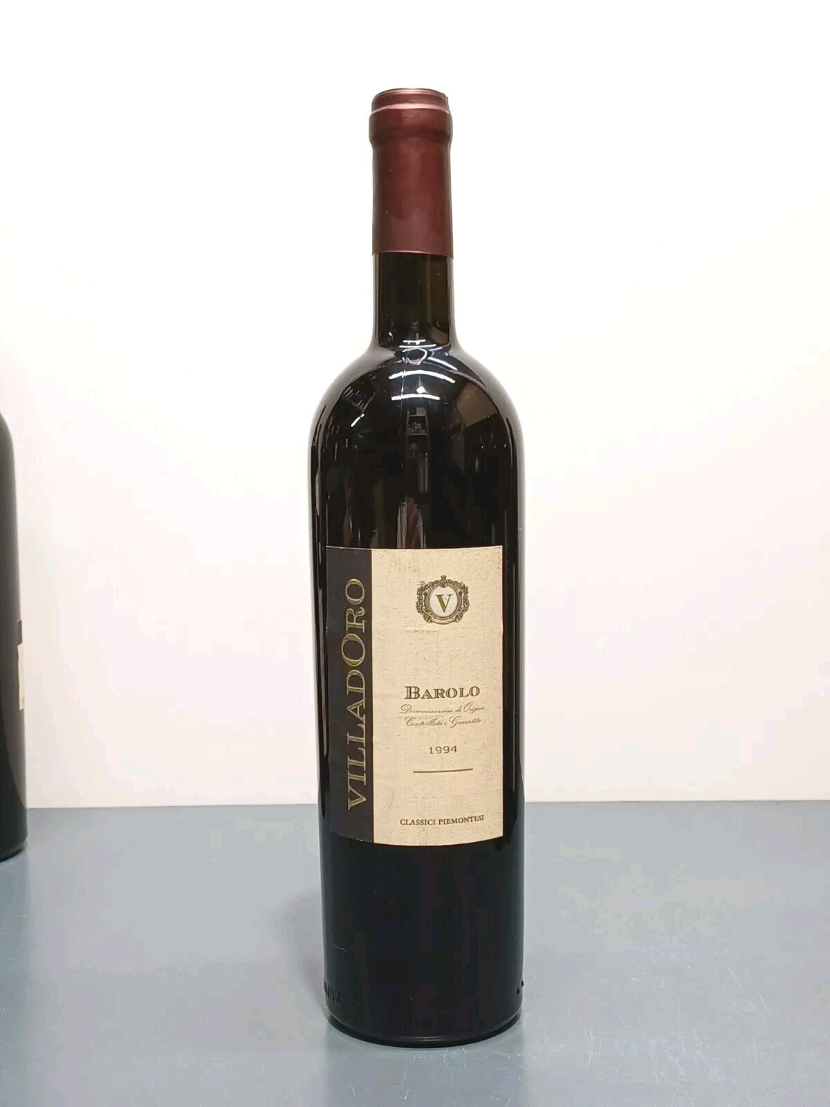 Barolo Villadoro 1994 Classici Piemontesi bott.75 cl 13%