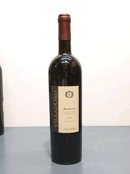 Barolo Villadoro 1994 Classici Piemontesi bott.75 cl 13%