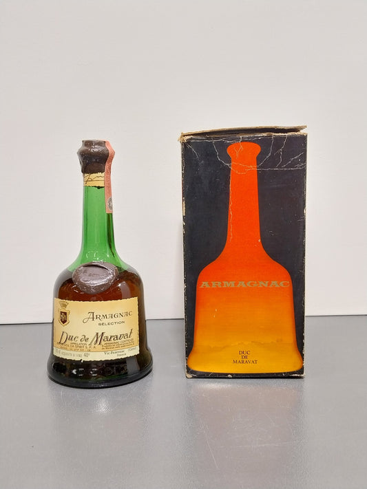 Armagnac Duc De Maravat  Selection anni 60 bott. 70 cl
