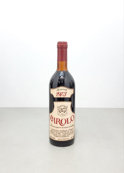 Barolo Corte Manolo 1973 Riserva Alba bott.75 cl 13%