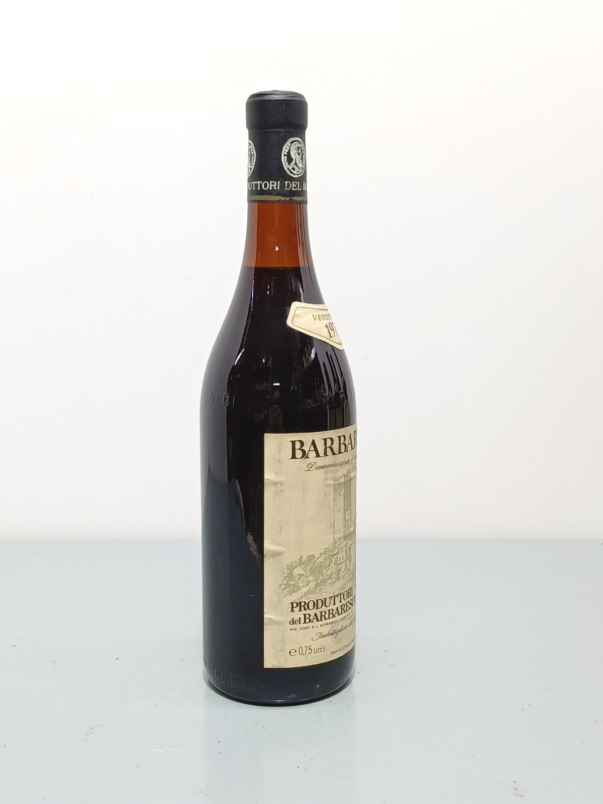 Barbaresco Produttori del Barbaresco 1979 bott. 75 cl 13,5%
