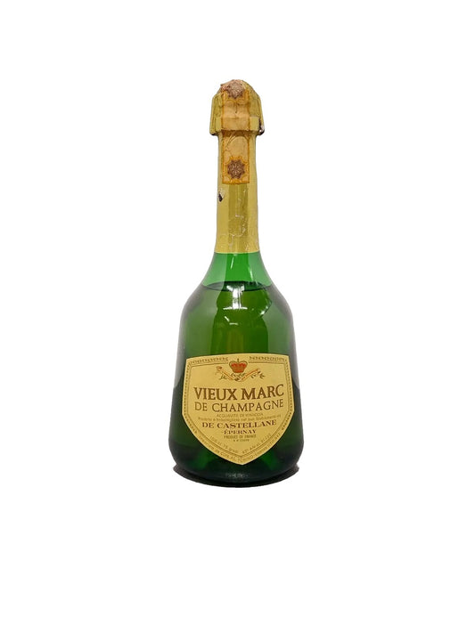 Grappa Vieux Marc De Champagne Castellano bott. 75 cl
