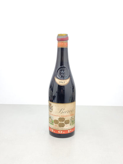 Barolo Marchesi di Barolo 1947 bott.75 cl 13%