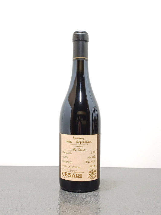 Amarone Cesari 2001 il Bosco Amarone Della Valpolicella Classico bott. 75 cl 15%