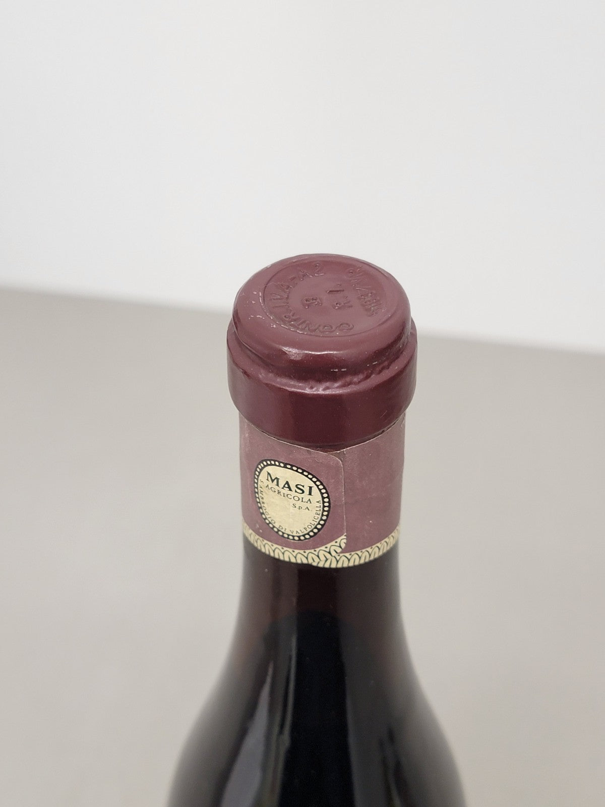 Amarone Masi 1978 Recioto Della Valpolicella bott..75 cl 15,5%