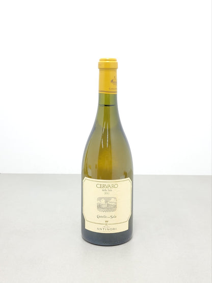 Cervaro della Sala 2011 Marchesi Antinori Castello Della Sala bott. 75 cl 13,5%