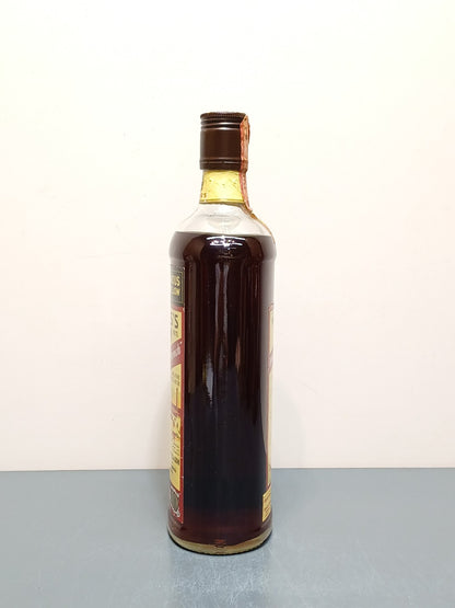 Rum 1980s Myers’s World Famous Dark Mellow Jamaica Fred LMyers bott.75 cl