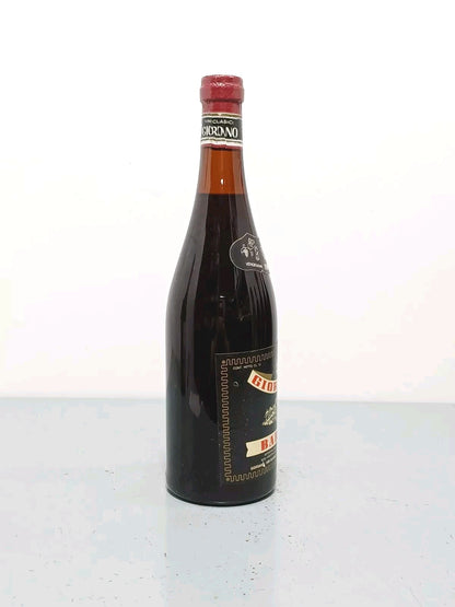 Barolo Giordano 1964 bott. 72 cl 13.5%