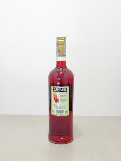 Campari Bitter Depero Limited Edition bott. 1 litro 2014