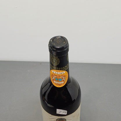 Barbaresco Cantina della Porta Rossa 1970 bott.72 cl 13.5%
