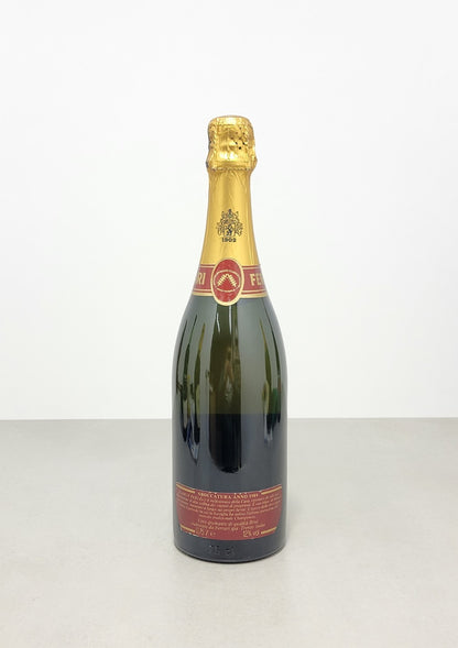 Ferrari Brut Perle 1985 Sboccatura 1989 Millesimato F. Lunelli bott.75 cl 12%