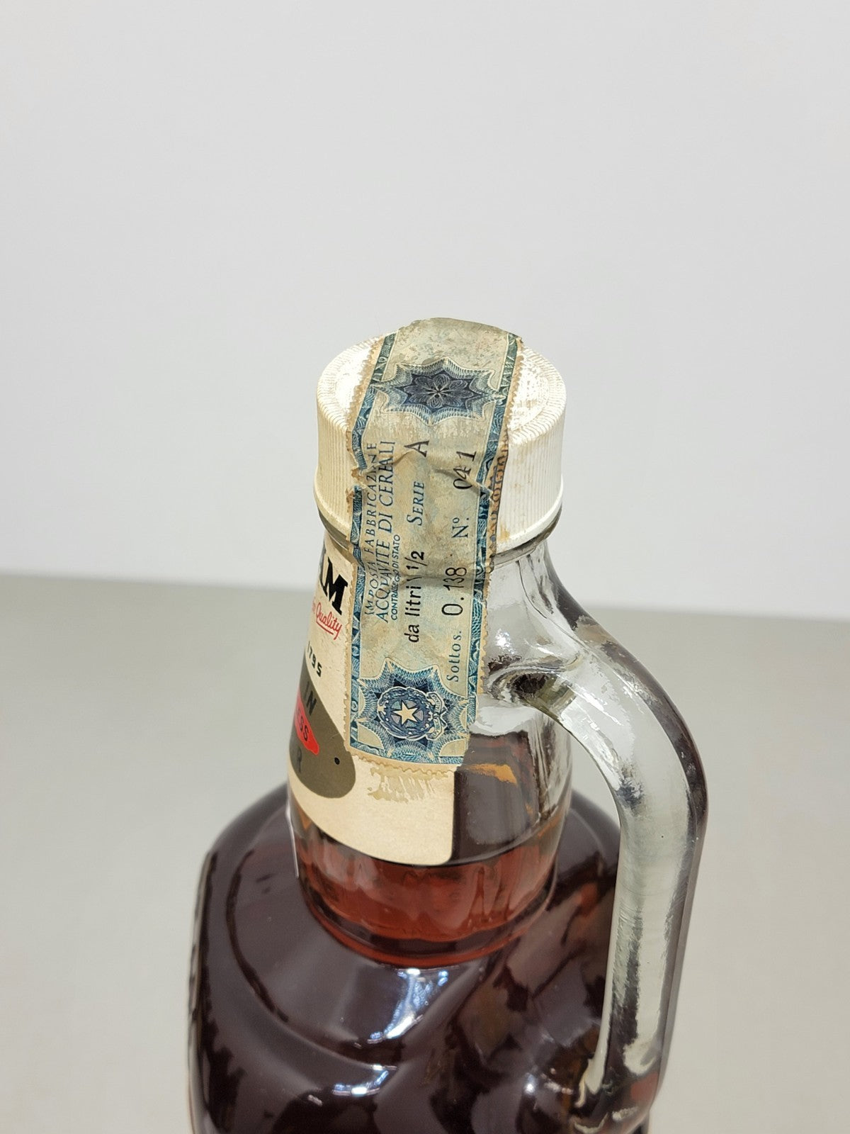 Whisky Jim Beam 1978 Kentucky Straight Bourbon bott. Magnum 1,5 litri 40%