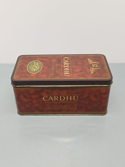 Whisky Cardhu 12 years 1990s Highland Single Malt Scotch Whisky bott.70 cl 40%