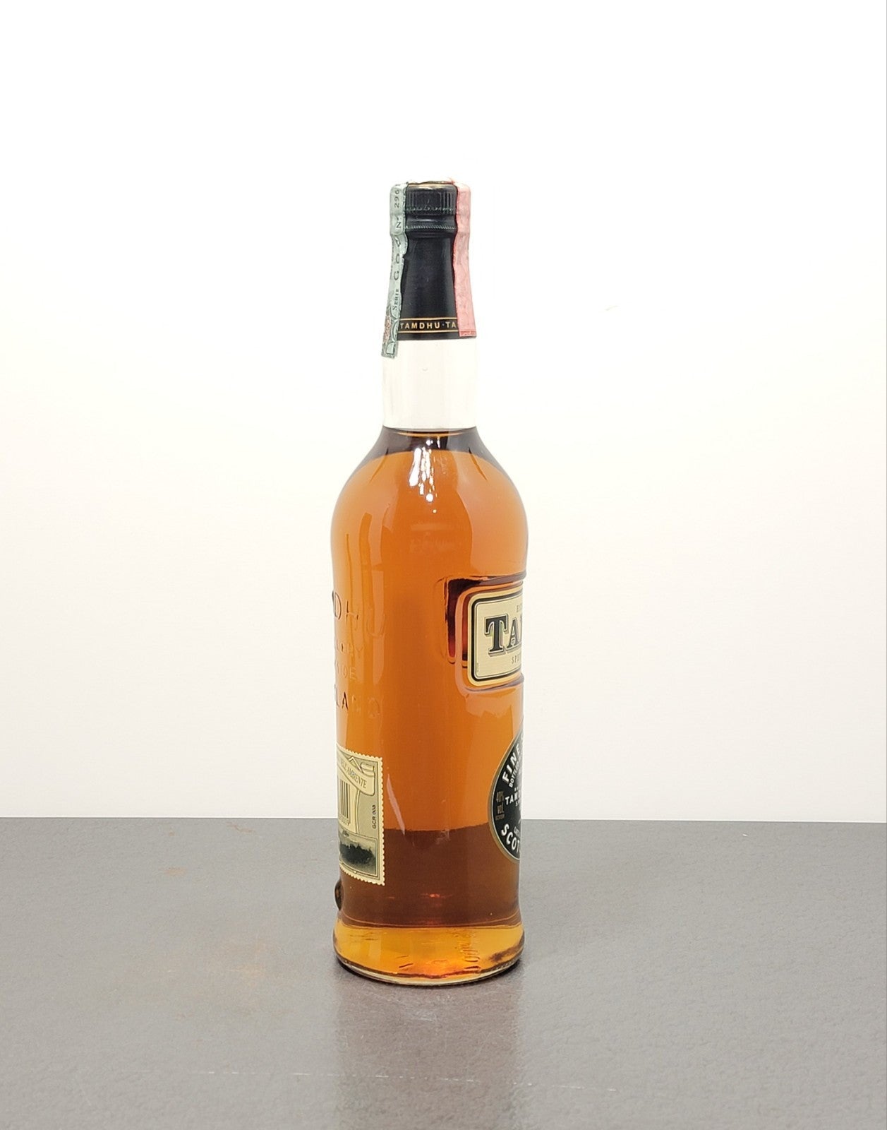 Whisky Tamdhu 10 Years 1990s Fine Single Malt Scotch Whisky bott.70 cl 40%