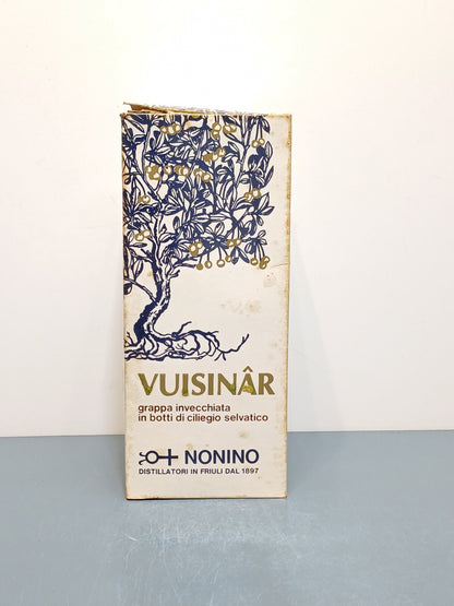 Grappa 1978 Nonino Vuisinar bott.75 cl 45%