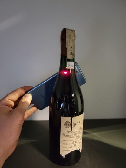 Masi Mazzanella Recioto Della Valpolicella 1983 bott.75 cl 16%