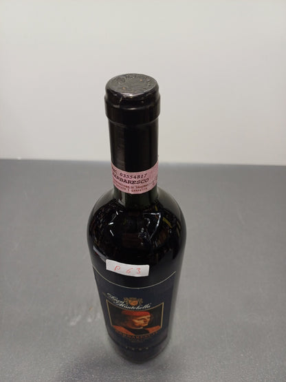 Barbaresco Duca Bortini Di Montebello 1998 bott. 75 cl 13,5%