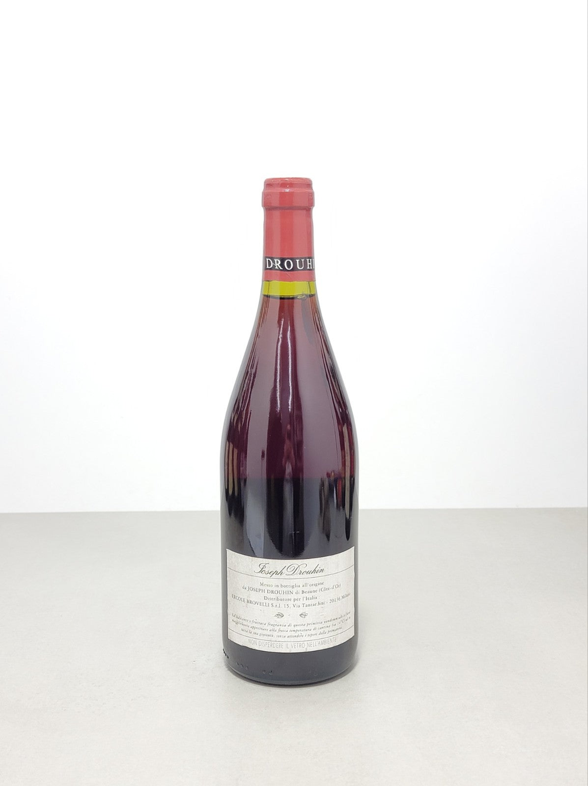 Beaujolais Villages Nouveau 1996 Joseph Drouhin Primeur bott. 75 cl 12,5%