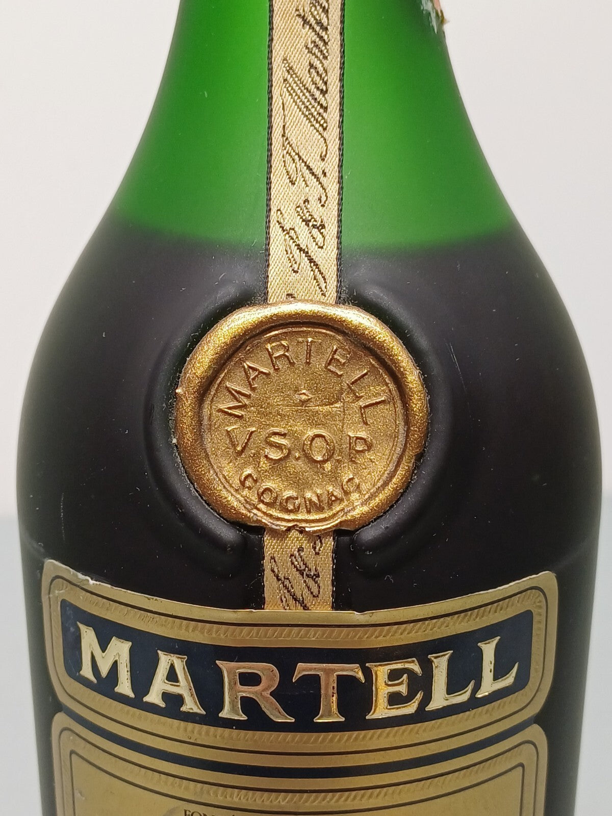 Cognac Martell Medaillon V.S.O.P 1970s Grand Fine Cognac bott.70 cl 40%