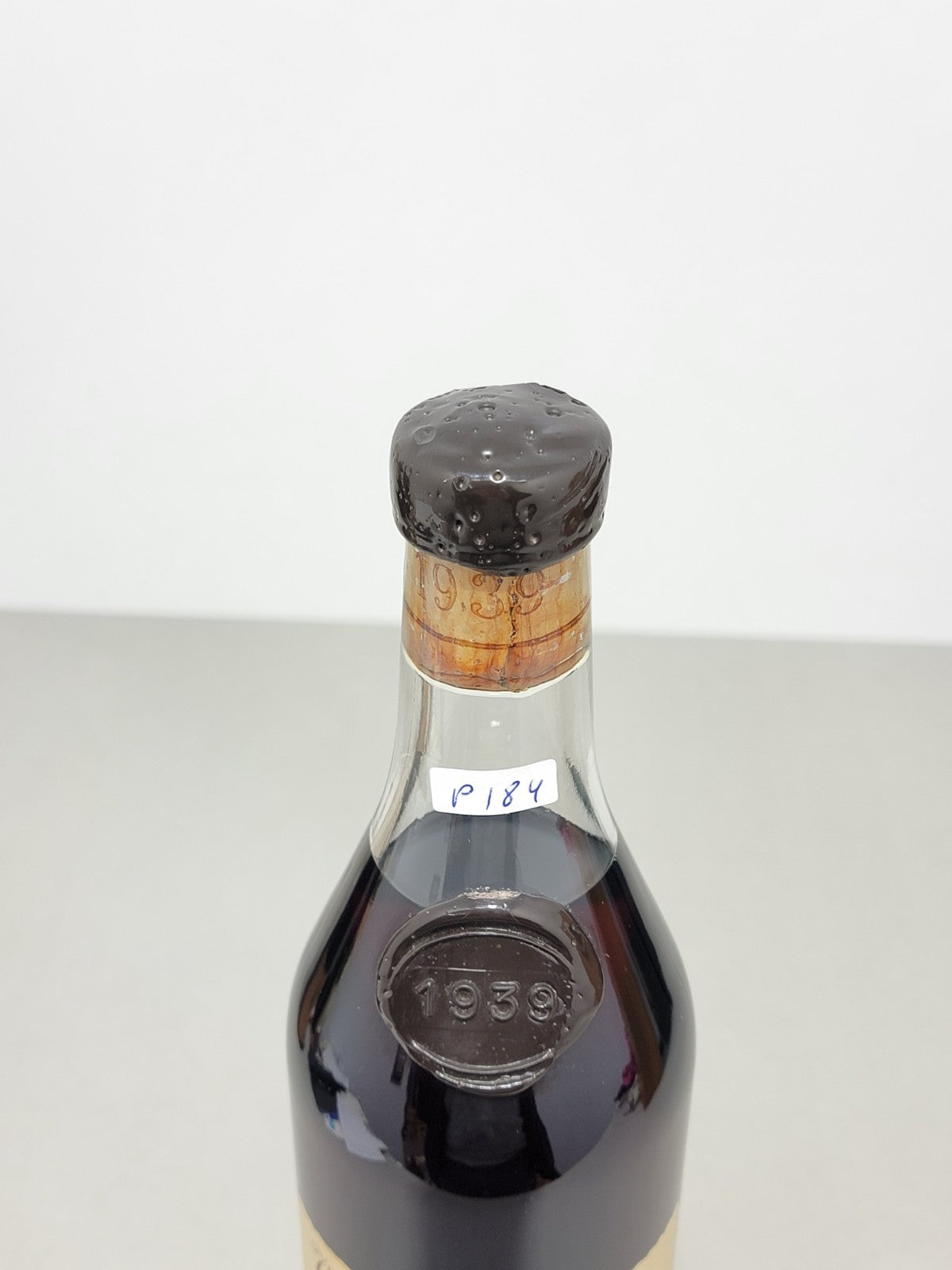 Armagnac Malleval 1939 Vic Fezensac Imbottigliato 2000 Cassa in Legno 70 cl 40%