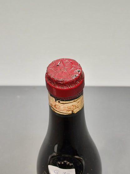 Barbera d'Asti 1964 Fratelli Bianco Nizza Monferrato bott.72 cl