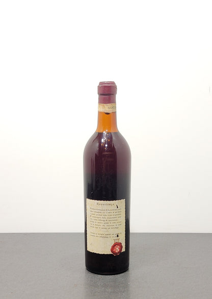 Barbaresco Seletto Luciano 1955 Magliano Alfieri Alba bott.70 cl 13.5%