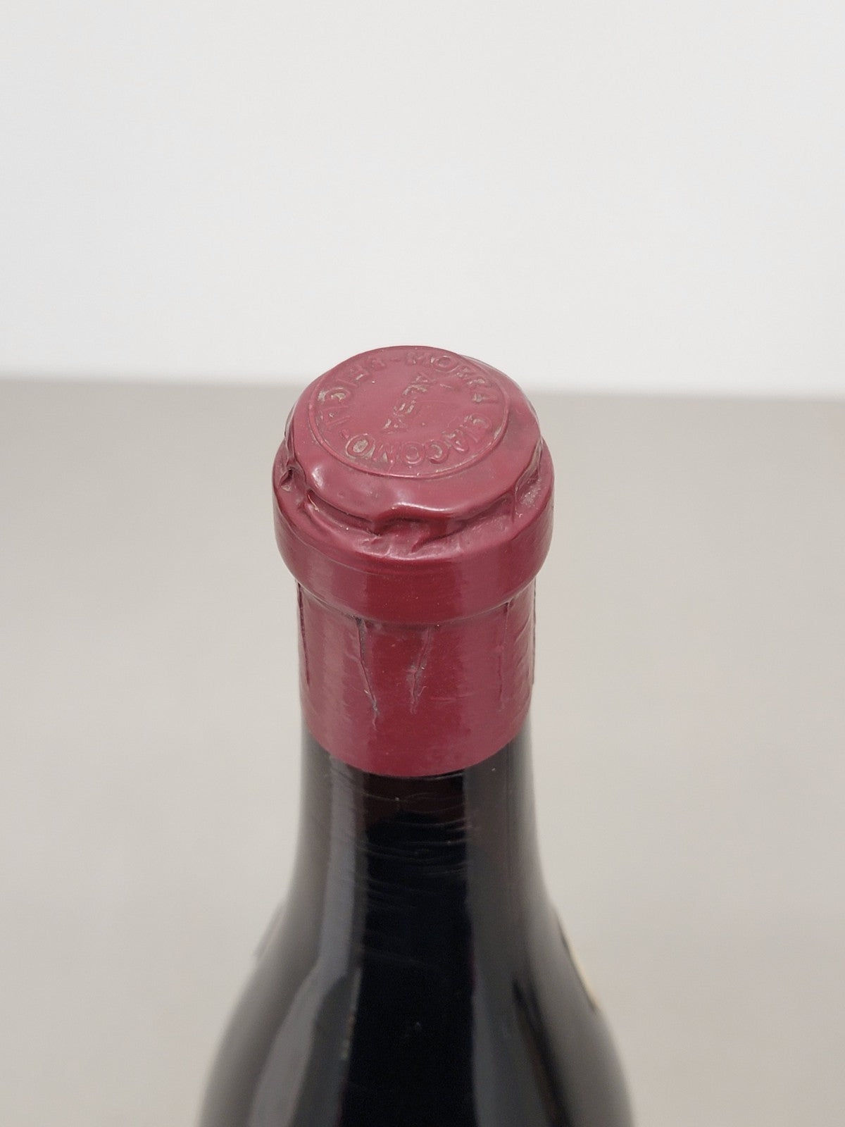 Barolo Giacomo Morra 1964 Alba bott. 72 cl 13,5%