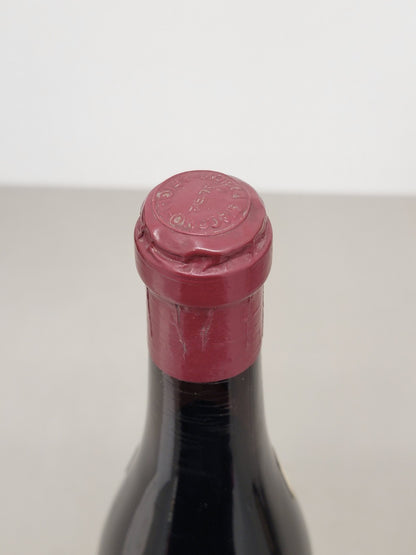 Barolo Giacomo Morra 1964 Alba bott. 72 cl 13,5%