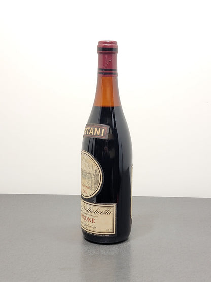 Amarone Bertani 1969 Recioto della Valpolicella Classico Bott..75 cl 15%_2