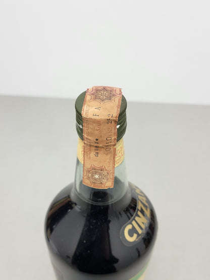 Amaro Savoia Cinzano 1970s Liquore bott. 1 litro 34%