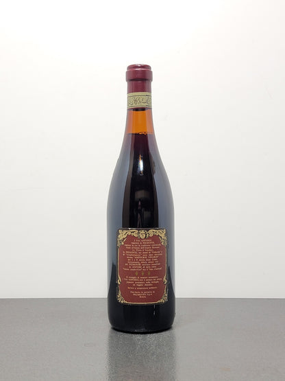 Barolo Anforio 1976 Riserva Speciale bott.75 cl 13%