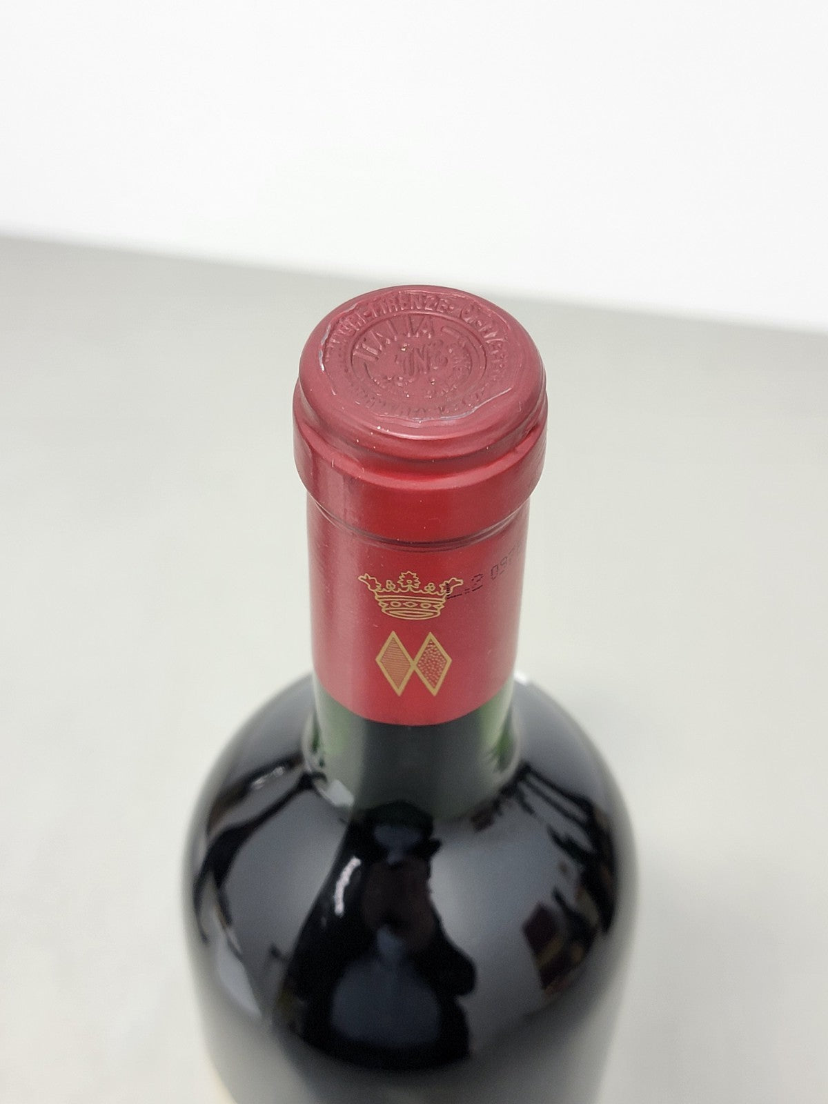 Tignanello Marchesi Antinori 1988 bott.75 cl 12,5%