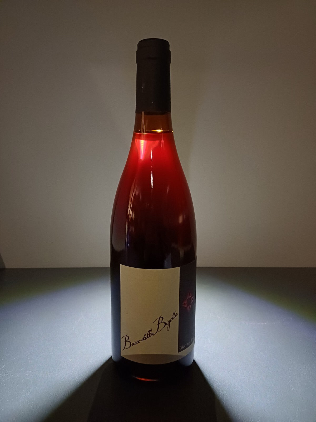 Bricco Della Bigotta Barbera 1992 Braida 12 Bottiglie 75 cl Cassetta In Legno