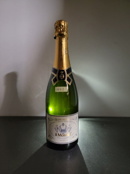 Franciacorta IL Mosnel 1998 Millesimato Emanuela Barboglio bott.75cl 12.5%