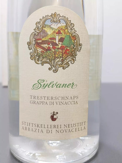 Grappa Sylvaner 2003 Abbazia di Novacella bott. 70 cl