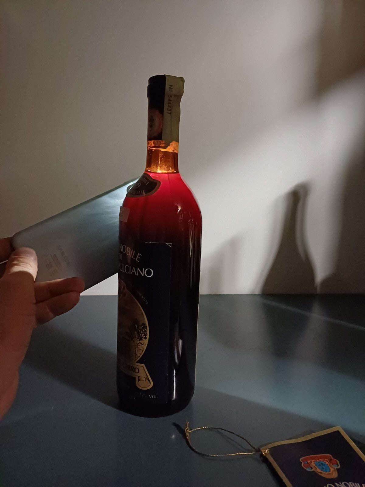 Fattoria De Cervo 1979 Riserva Speciale Vino Nobile Di Montepulciano bott.75 cl