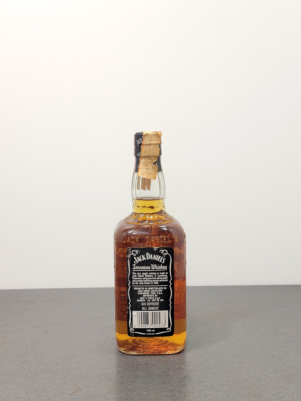 Whisky Jack Daniel’s 1994 Old No.7 Tennesse Whisky bott. 70 cl 43%