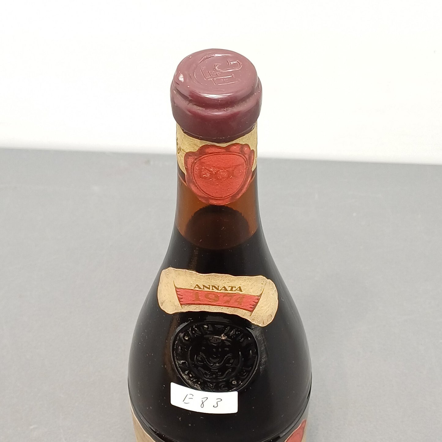 Gattinara 1974 Francoli Ghemme bott. 72 cl 12.5 %