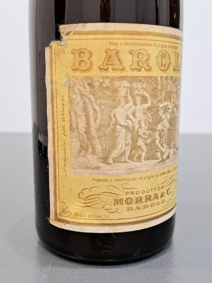 Barolo Damilano 1966 La Morra bott.72 cl 13%