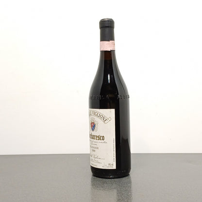 Barbaresco Achille Viglione  1999 Valgrande bott..75 cl 14%