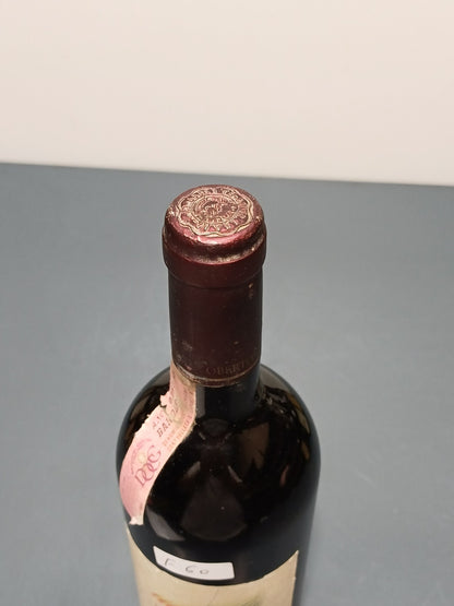 Barolo 1990 Ciabot Berton Oberto Luigi La Mora bott.75 cl