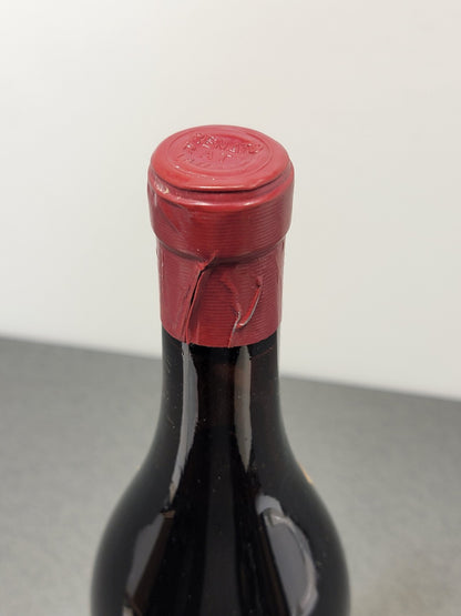 Barolo Renato Ratti 1970 Marcenasco Abbazia dell'Annunziata 72 cl 13.5%