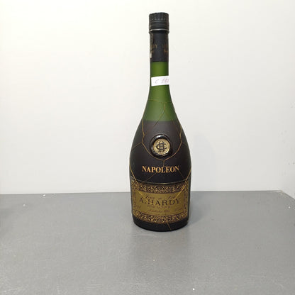 Cognac Napoleon A.Hardy Juor de Fete Fine Cognac anni 70 bott.0,70 cl