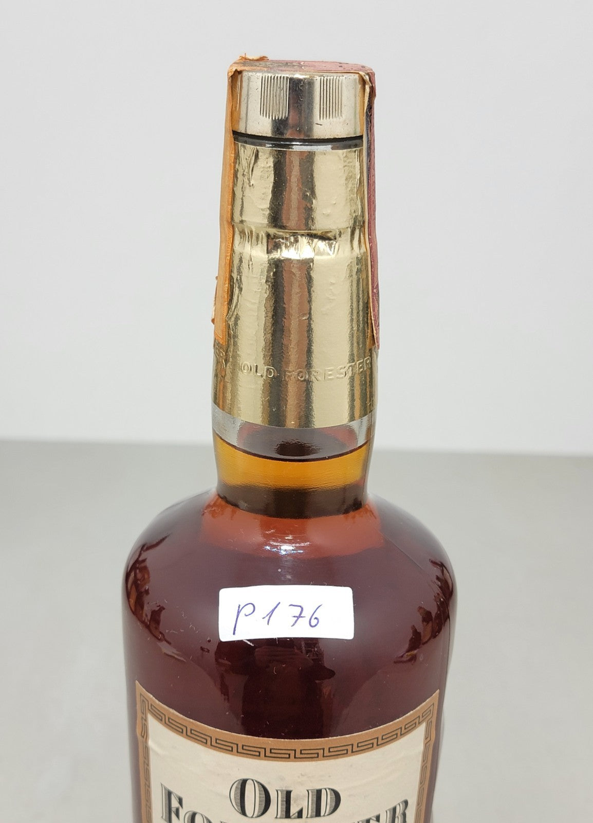 Whiskey Old Forester 1974 Kentucky Straight Bourbon 86 Proof bott. 75 cl 43%