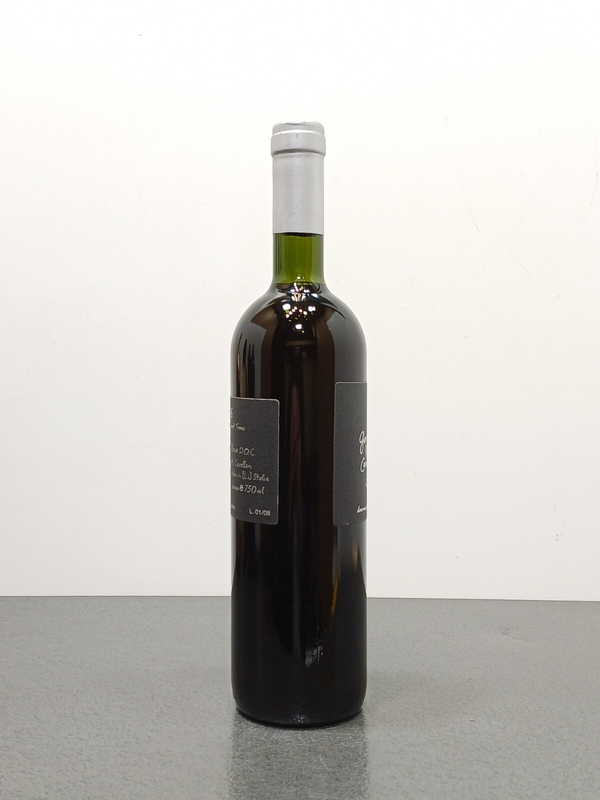 Bolgheri Giorgio Meletti 2006 Impronte Cavallari bott.75 cl 13%
